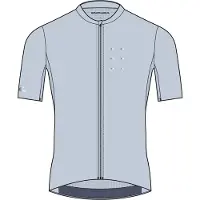 Endura Pro SL Korte Mouwen Shirt Blauw Heren || Maat: L