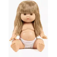 Minikane Paola Reina Gordi Babypop Nina 34 cm