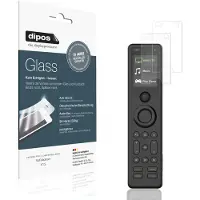 Dipos – 2x Matte Pantserfolie geschikt voor Sofabaton X1S | 9H Screenprotector