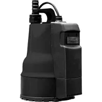 Ebara Dompelpomp 7200 liter per uur, 6 meter, 270 Watt, SIMACO