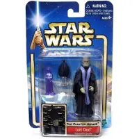 Hasbro Star Wars The Phantom Menace Lott Dod Actiefiguur - 10 cm groot
