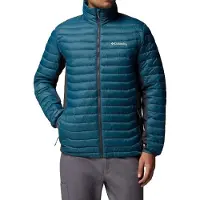 Columbia Heren Omni-Shield Hybride Gewatteerde Jas 2134141