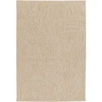 Garden Impressions Naturalis buitenkleed 200x290 cm leaf sand