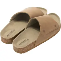 Regatta Dames Coasten Slippers (Verbrand Tan)
