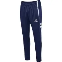 Hummel Sportbroek 'Lead 2.0' navy / wit