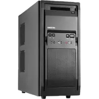 Chieftec LIBRA Series LF-02B - tour midi - ATX