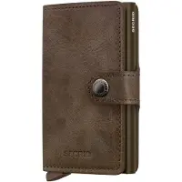 Secrid Miniwallet Vintage Portemonnee