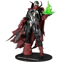 Mcfarlane Toys Mortal Kombat Actiefiguur Commando Spawn Dark Ages Skin, 30 cm, MCF11052-4