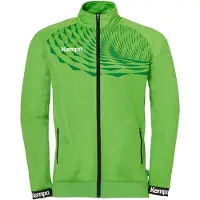 Kempa Wave 26 Poly Jacket Kids