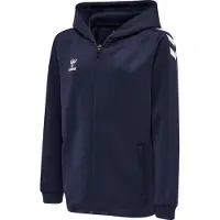 Hummel Sportief sweatvest navy / wit