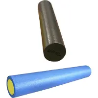 Softee Pilates Massage Roller Blauw 90 cm