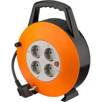 Goobay Kabelhaspel - 15 meter -