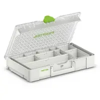 Festool SYS3 ORG L 89 10xESB Systainer³ Organizer - 9,7L