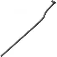 Superb framerichter TB 1942 100 cm staal zwart