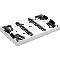 Festool 490161 SSH-STF-LS130-F Vlakke Schuurzool - 80 X 130mm