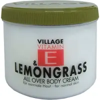 Village Vitamin E Crème voor het hele lichaam 500 ml € 16,42 / 1 l