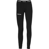 Kempa Sportbroek zwart / wit