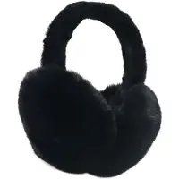 Juleeze Oorwarmers one size Zwart Polyester