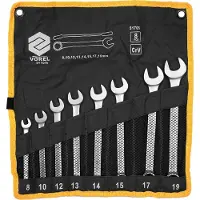 TRIZERATOP Set van ringsleutels, 8-19mm, 8-delig