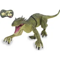 Jamara RC Dinosaurus Exoraptor Li-Ion 3,7 V 2,4GHz Groen