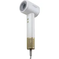 Postquam Silence Ionic BLCD Haardroger | wit