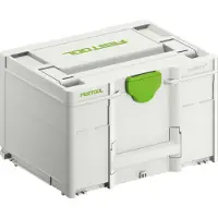 Festool Systainer³ SYS3 M 237 - 204843