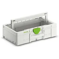 Festool SYS3 TB L 137 Systainer³ Toolbox L - 13,2L