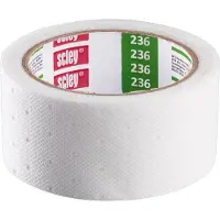 KAEM non-woven tape anti-schuren 48 mm x 25 m - versterkt voor gipsplaat