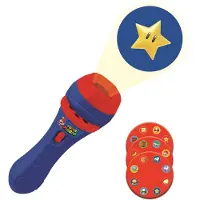 Super Mario Verhalen Projector met Zaklamp