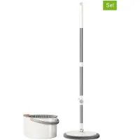 Joybos Draaimop En Emmer Set Met Wringer