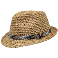 Chillouts - Women's Medellin - Hoed XS, beige