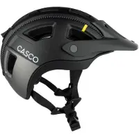 Casco - Cosmo Explorer - Fietshelm 52-56 cm - S, zwart/grijs