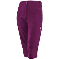 Löffler - Women's 3/4 Bike Pants CSL - Fietsbroek 40, purper