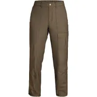 Royal Robbins - Women's Crux Ankle Pant - Vrijetijdsbroek 10 - Regular, bruin