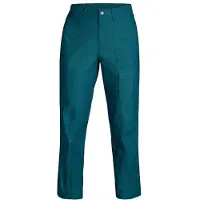 Royal Robbins - Women's Crux Ankle Pant - Vrijetijdsbroek 6 - Regular, blauw