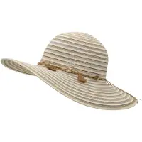 Chillouts - Women's Santa Fe - Hoed S/M, beige