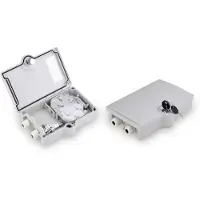 Digitus DN-968912 Dibributiebox 2 poorten SC, LC