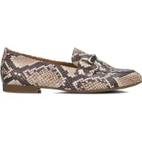 Gabor Dames Loafers 211 - Beige - Maat 35