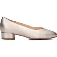Hassia 1-302671 Wijdte H Pumps | Maat 40 Dames Goud