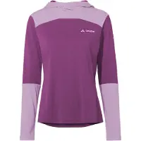 Vaude Tremalzo Ls T-shirt Met Lange Mouwen