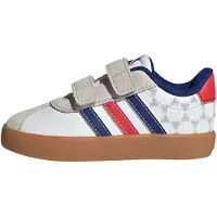 Adidas Sneakers ' VL Court 3.0' marine / grijs / rood / wit
