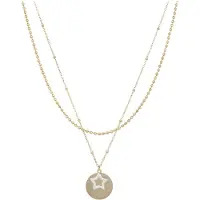 NAEMI Ketting goud