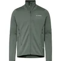 Vaude - Monviso Fleece Full Zip Jacket II - Fleecevest S, olijfgroen
