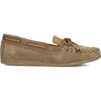 Ayana Dames Mocassins 12671 - Camel - Maat 41