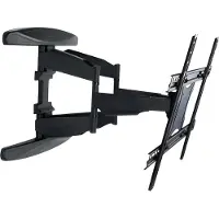 Techly ICA-PLB-172L Wandhalterung LCD 40"-80" Ultra Slim FullMotion schw.