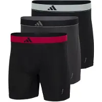 Adidas Boxershorts ' Active Micro Flex ' zwart