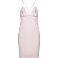 Hunkemoller Negligé 'Miri' groen / rosé