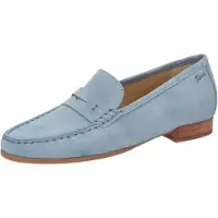 Sioux Dames Loafers Rosikena-700 - Blauw - Maat 40