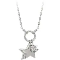 Gaya Ketting zilver