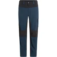 Vaude - Qimsa Pants - Fietsbroek XXL, blauw